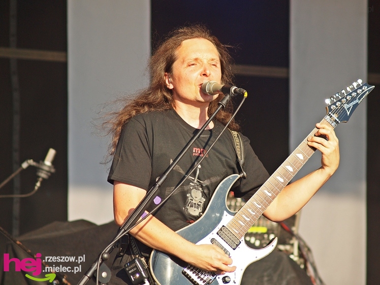 75-lecie przemysłu lotniczego w Mielcu. Piknik - scena - część VII