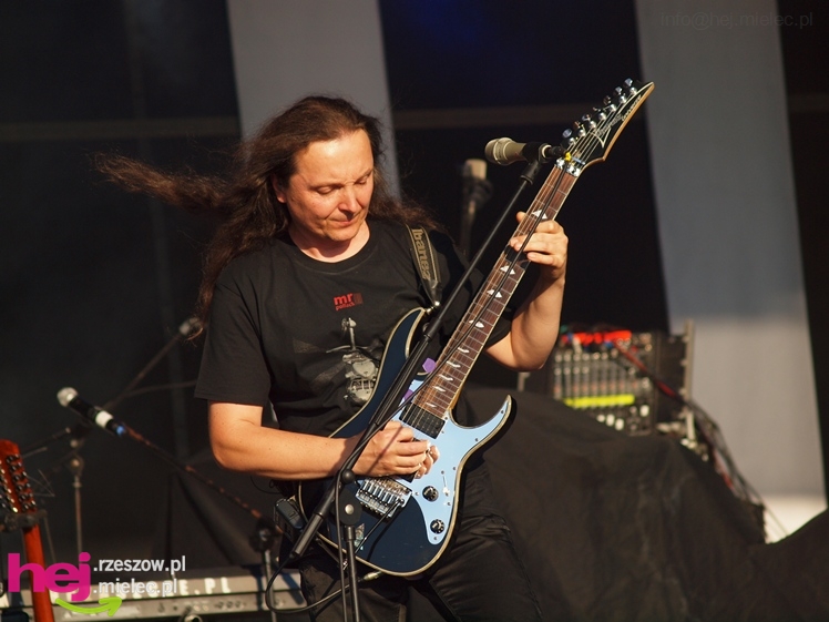 75-lecie przemysłu lotniczego w Mielcu. Piknik - scena - część VII