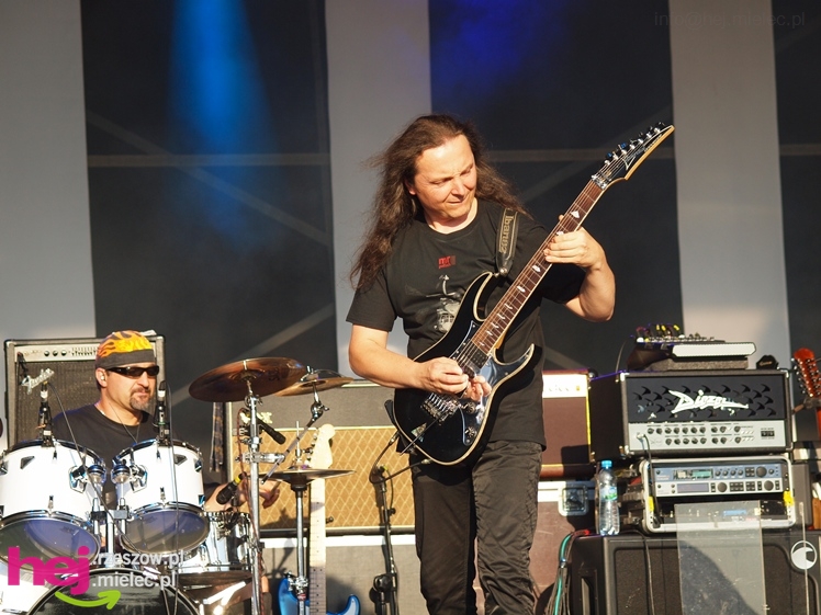 75-lecie przemysłu lotniczego w Mielcu. Piknik - scena - część VII