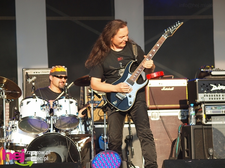 75-lecie przemysłu lotniczego w Mielcu. Piknik - scena - część VII