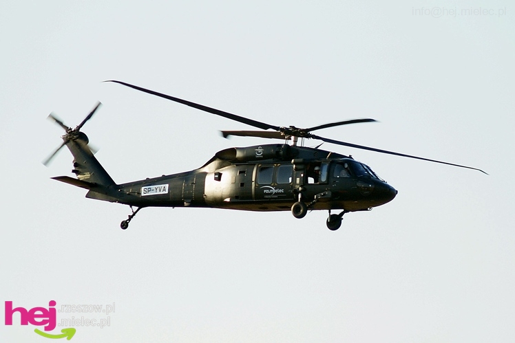 75-lecie przemysłu lotniczego w Mielcu. Piknik - scena - część VII