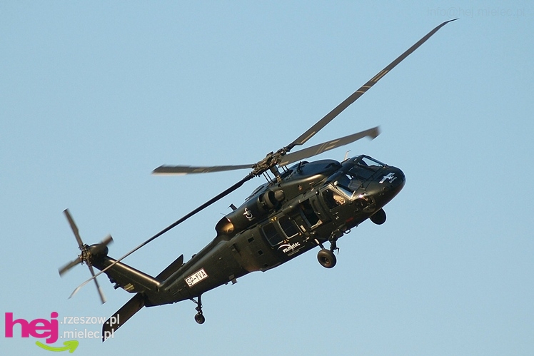 75-lecie przemysłu lotniczego w Mielcu. Piknik - scena - część VII