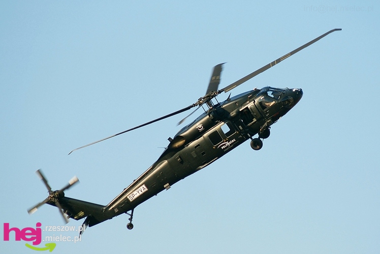 75-lecie przemysłu lotniczego w Mielcu. Piknik - scena - część VII