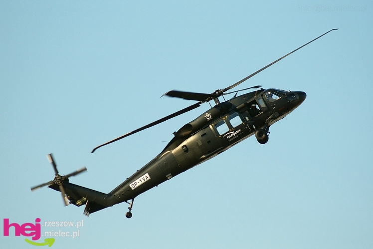 75-lecie przemysłu lotniczego w Mielcu. Piknik - scena - część VII