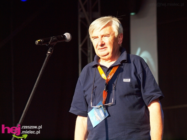 75-lecie przemysłu lotniczego w Mielcu. Piknik - scena - część VII