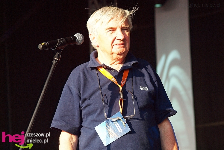 75-lecie przemysłu lotniczego w Mielcu. Piknik - scena - część VII