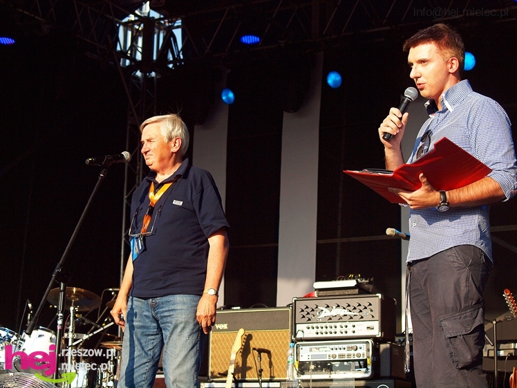 75-lecie przemysłu lotniczego w Mielcu. Piknik - scena - część VII