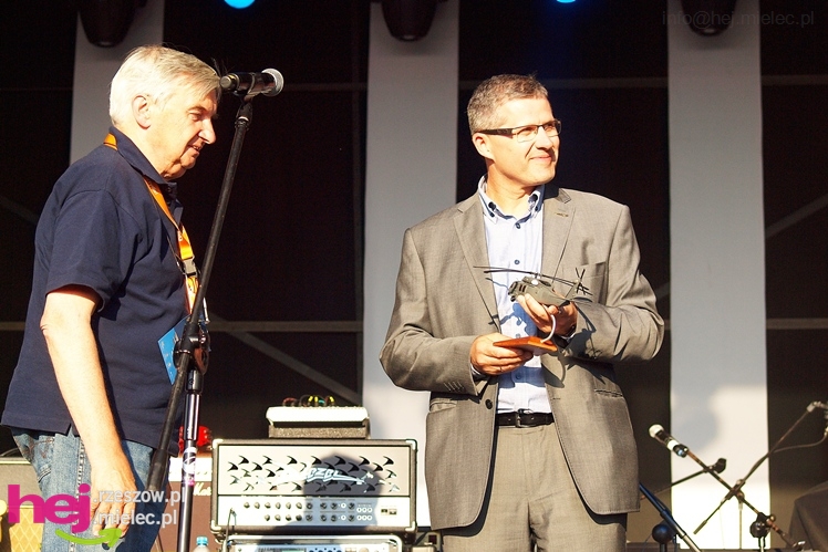 75-lecie przemysłu lotniczego w Mielcu. Piknik - scena - część VII