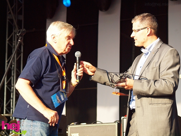 75-lecie przemysłu lotniczego w Mielcu. Piknik - scena - część VII