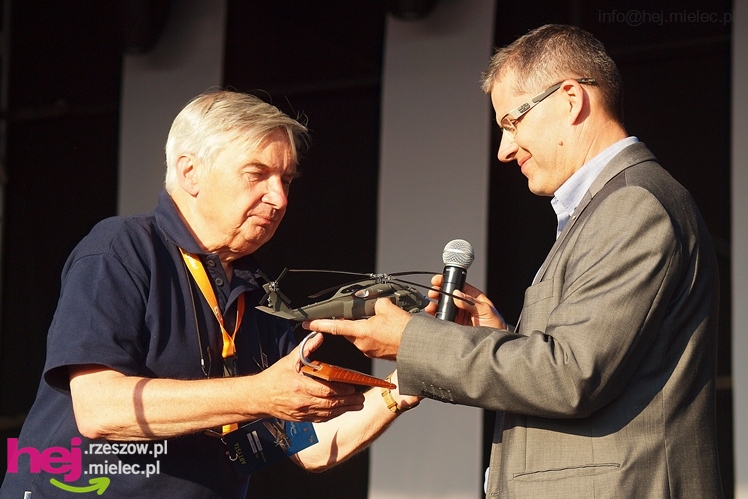 75-lecie przemysłu lotniczego w Mielcu. Piknik - scena - część VII