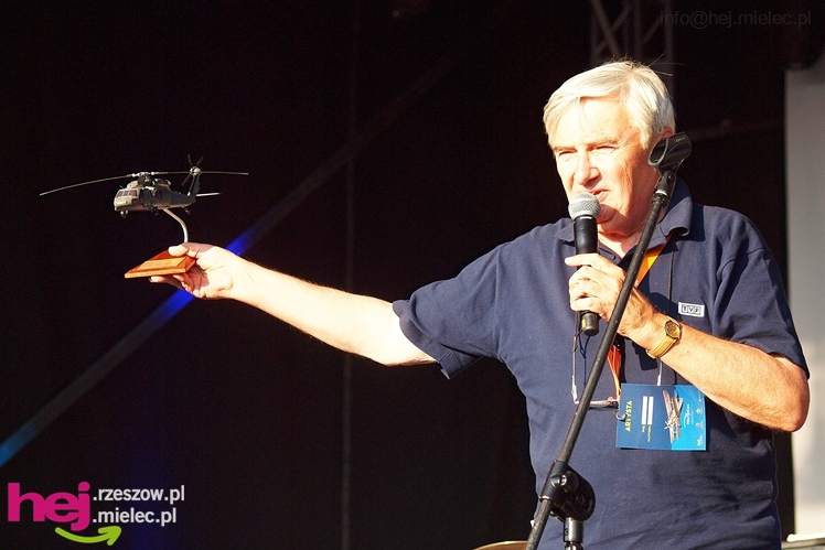 75-lecie przemysłu lotniczego w Mielcu. Piknik - scena - część VII