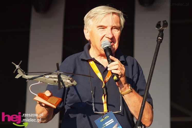 75-lecie przemysłu lotniczego w Mielcu. Piknik - scena - część VII