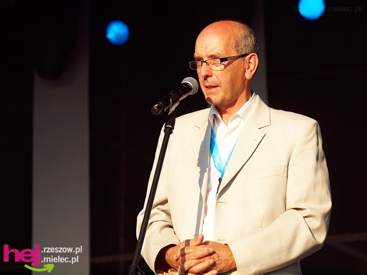 75-lecie przemysłu lotniczego w Mielcu. Piknik - scena - część VII