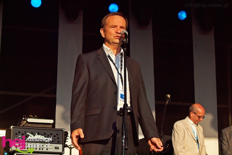 75-lecie przemysłu lotniczego w Mielcu. Piknik - scena - część VII