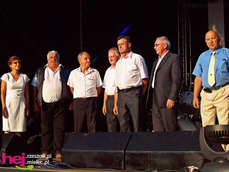 75-lecie przemysłu lotniczego w Mielcu. Piknik - scena - część VII