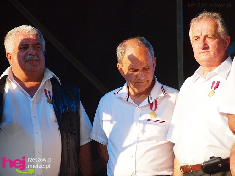 75-lecie przemysłu lotniczego w Mielcu. Piknik - scena - część VII