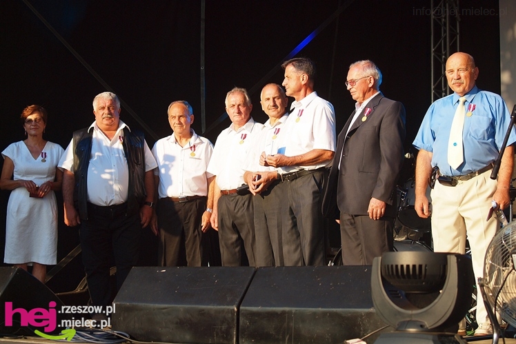 75-lecie przemysłu lotniczego w Mielcu. Piknik - scena - część VII