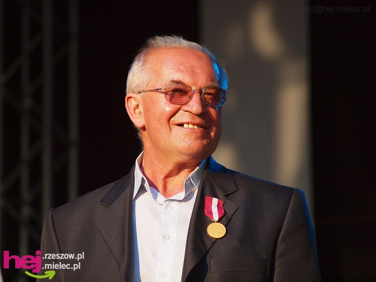 75-lecie przemysłu lotniczego w Mielcu. Piknik - scena - część VII