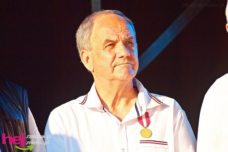 75-lecie przemysłu lotniczego w Mielcu. Piknik - scena - część VII