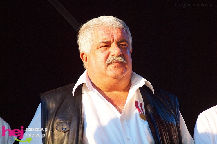 75-lecie przemysłu lotniczego w Mielcu. Piknik - scena - część VII