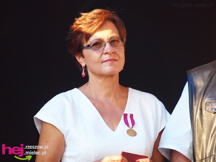 75-lecie przemysłu lotniczego w Mielcu. Piknik - scena - część VII