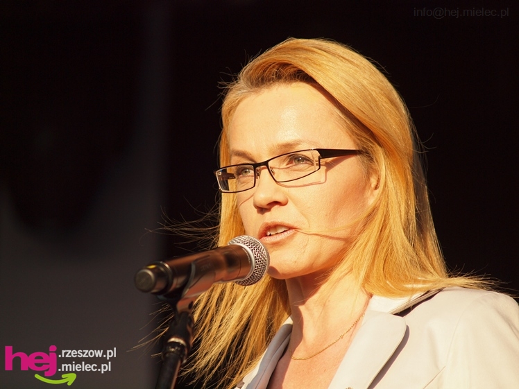 75-lecie przemysłu lotniczego w Mielcu. Piknik - scena - część VII