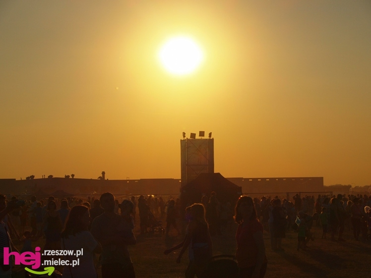 75-lecie przemysłu lotniczego w Mielcu. Piknik - scena - część VIII