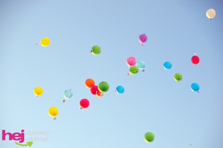 75-lecie przemysłu lotniczego w Mielcu. Piknik - scena - część VIII