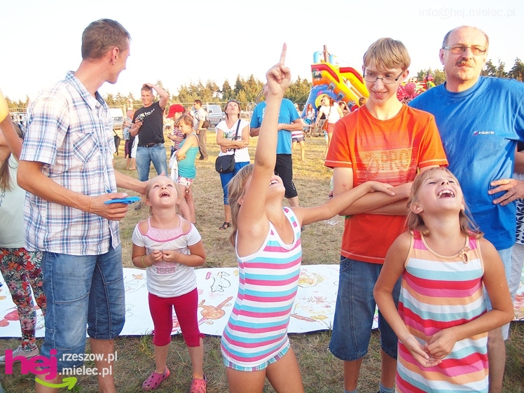 75-lecie przemysłu lotniczego w Mielcu. Piknik - scena - część VIII