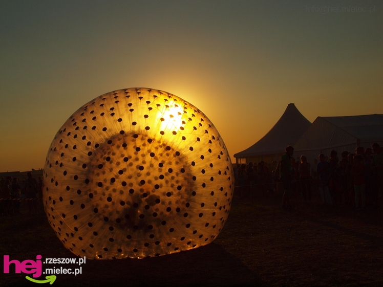 75-lecie przemysłu lotniczego w Mielcu. Piknik - scena - część VIII