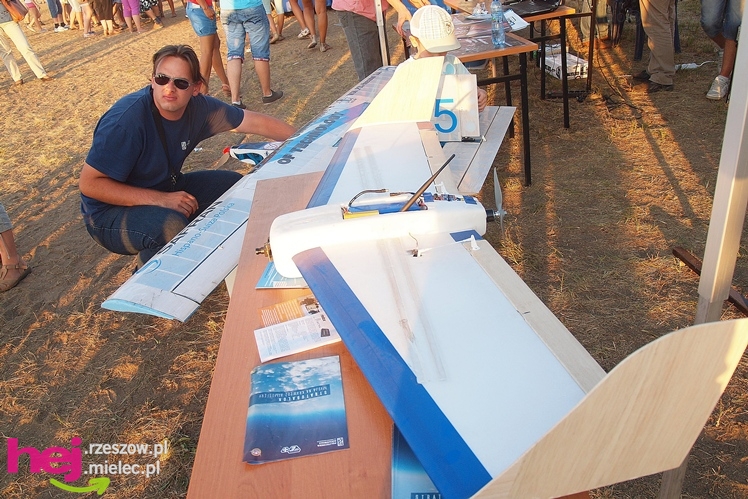 75-lecie przemysłu lotniczego w Mielcu. Piknik - scena - część VIII