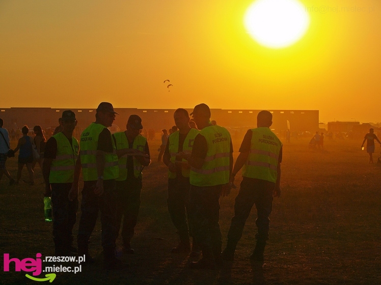 75-lecie przemysłu lotniczego w Mielcu. Piknik - scena - część VIII