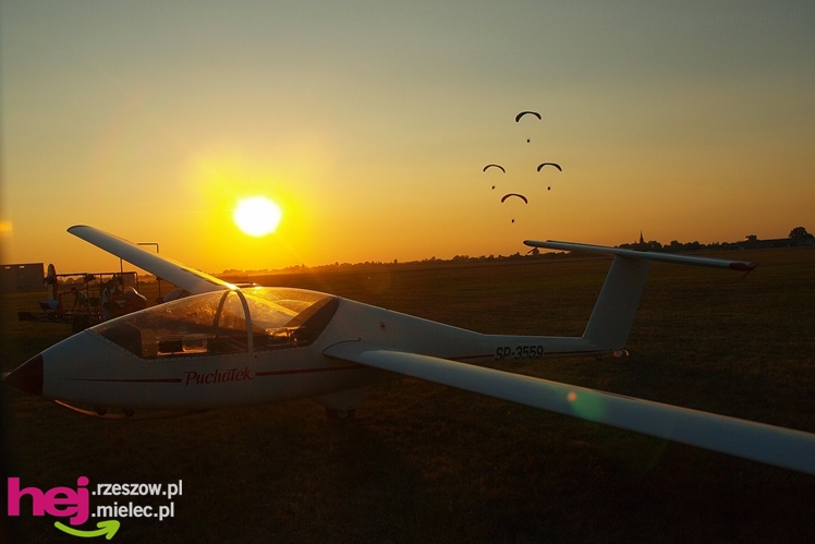 75-lecie przemysłu lotniczego w Mielcu. Piknik - scena - część VIII