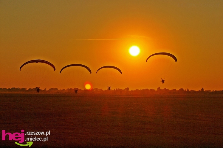 75-lecie przemysłu lotniczego w Mielcu. Piknik - scena - część VIII