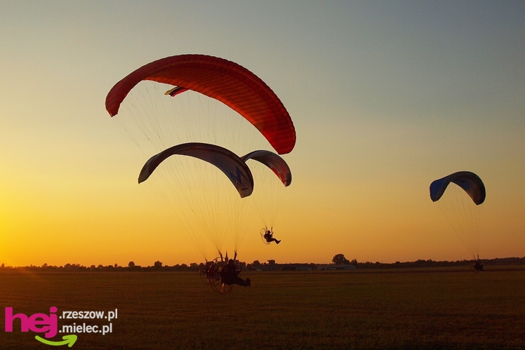 75-lecie przemysłu lotniczego w Mielcu. Piknik - scena - część VIII