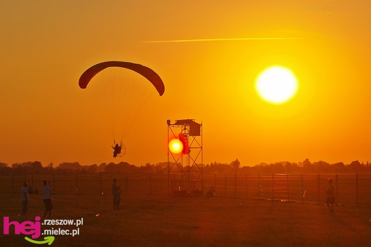 75-lecie przemysłu lotniczego w Mielcu. Piknik - scena - część VIII