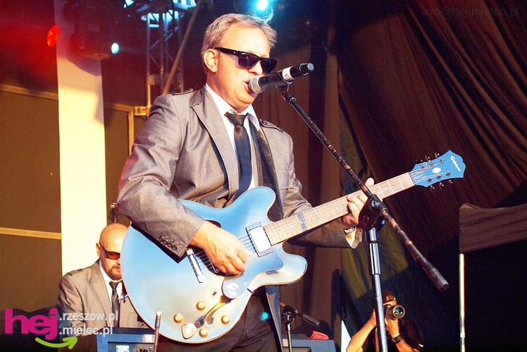 75-lecie przemysłu lotniczego w Mielcu. Piknik - scena - część VIII