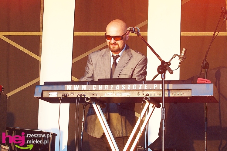 75-lecie przemysłu lotniczego w Mielcu. Piknik - scena - część VIII