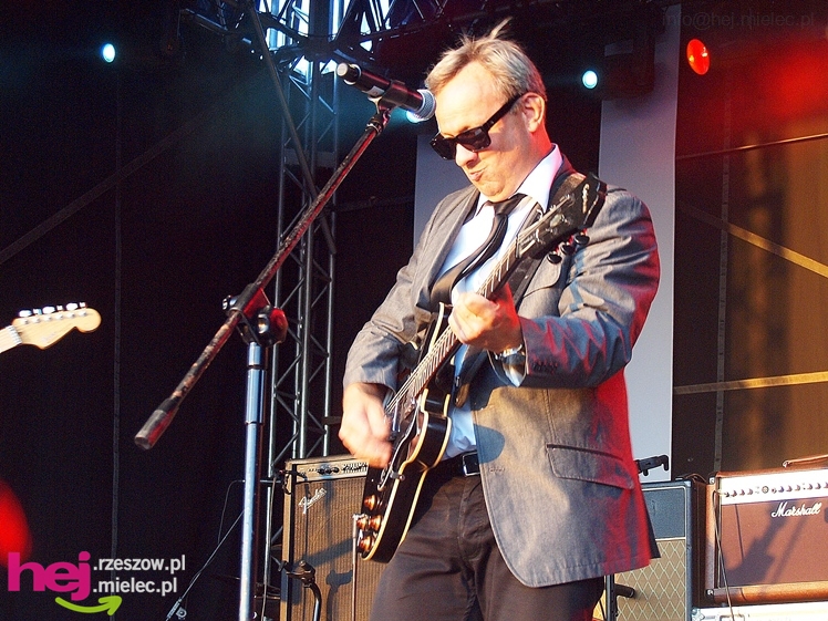 75-lecie przemysłu lotniczego w Mielcu. Piknik - scena - część VIII