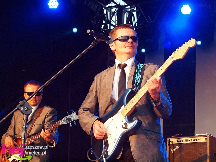 75-lecie przemysłu lotniczego w Mielcu. Piknik - scena - część VIII