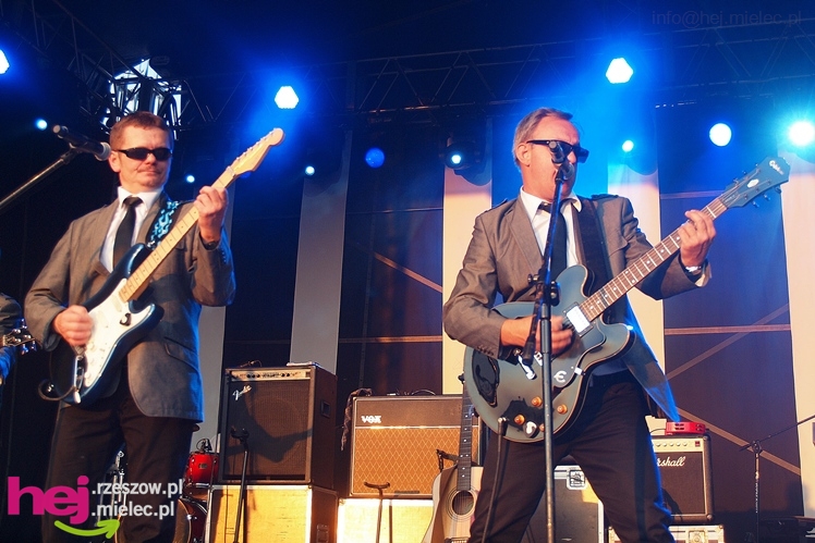 75-lecie przemysłu lotniczego w Mielcu. Piknik - scena - część VIII