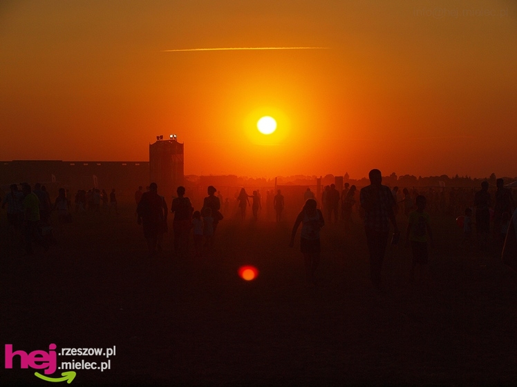 75-lecie przemysłu lotniczego w Mielcu. Piknik - scena - część VIII