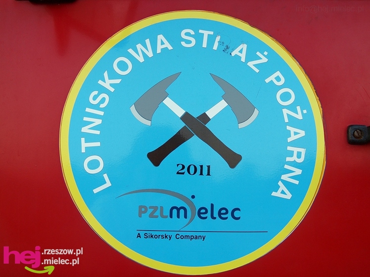 75-lecie przemysłu lotniczego w Mielcu. Piknik - scena - część VIII