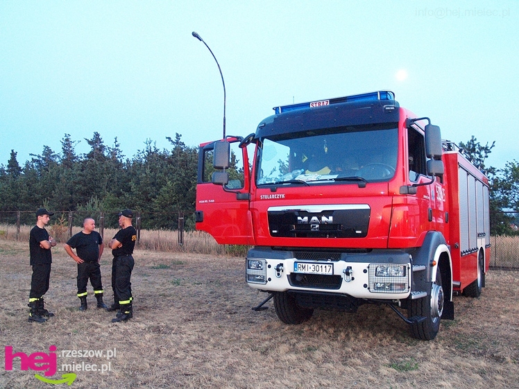 75-lecie przemysłu lotniczego w Mielcu. Piknik - scena - część VIII