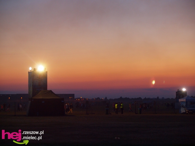 75-lecie przemysłu lotniczego w Mielcu. Piknik - scena - część VIII