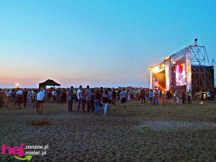 75-lecie przemysłu lotniczego w Mielcu. Piknik - scena - część VIII