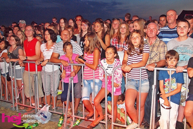 75-lecie przemysłu lotniczego w Mielcu. Piknik - scena - część VIII