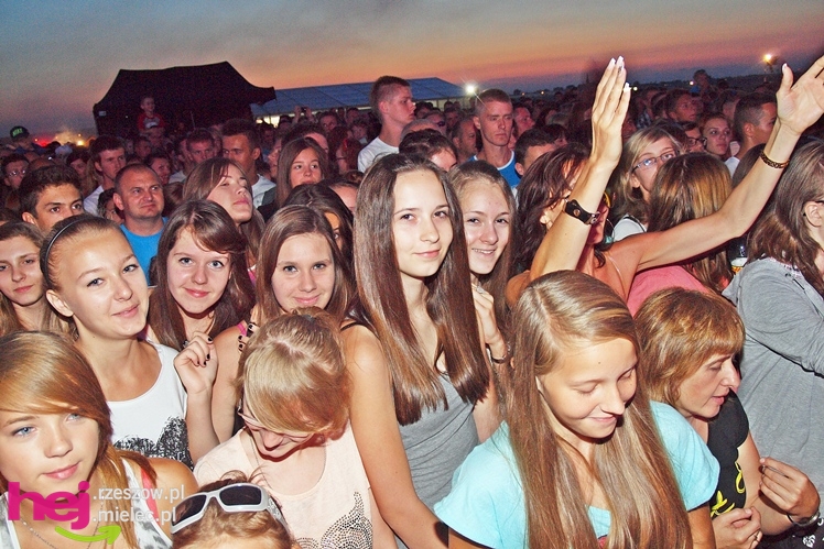 75-lecie przemysłu lotniczego w Mielcu. Piknik - scena - część VIII