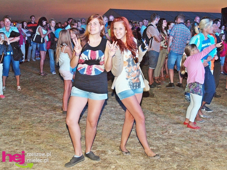 75-lecie przemysłu lotniczego w Mielcu. Piknik - scena - część VIII