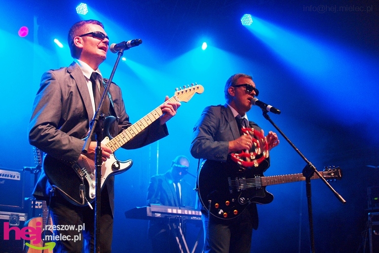 75-lecie przemysłu lotniczego w Mielcu. Piknik - scena - część VIII